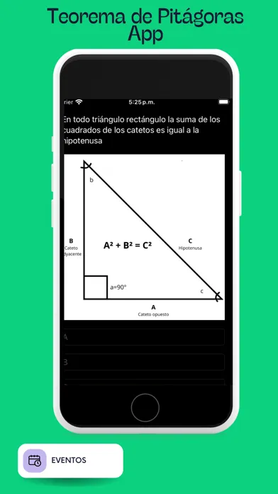 تصاویر Teorema de Pitágoras VIP