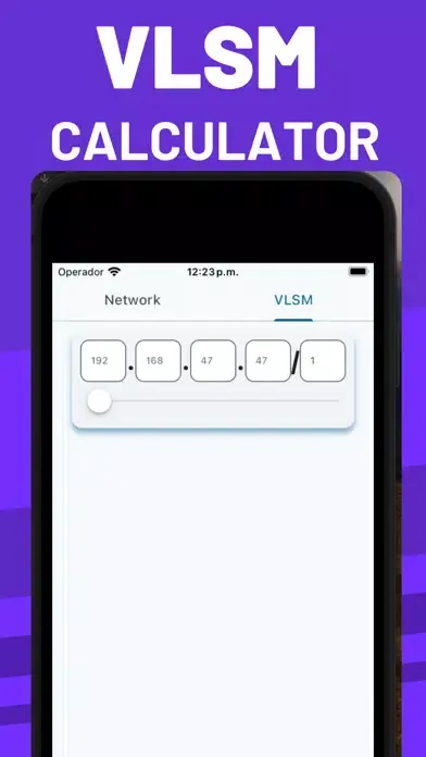 VLSM | Subnet Screenshots