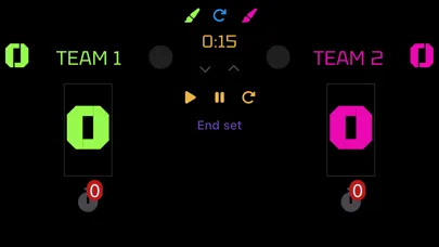 تصاویر Volleyball Scoreboard VIP