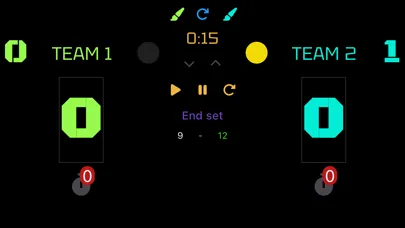 تصاویر Volleyball Scoreboard VIP