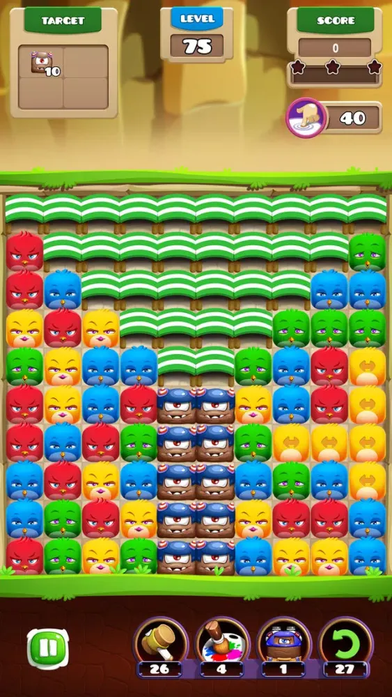 Capturas de pantalla de Bird Blast