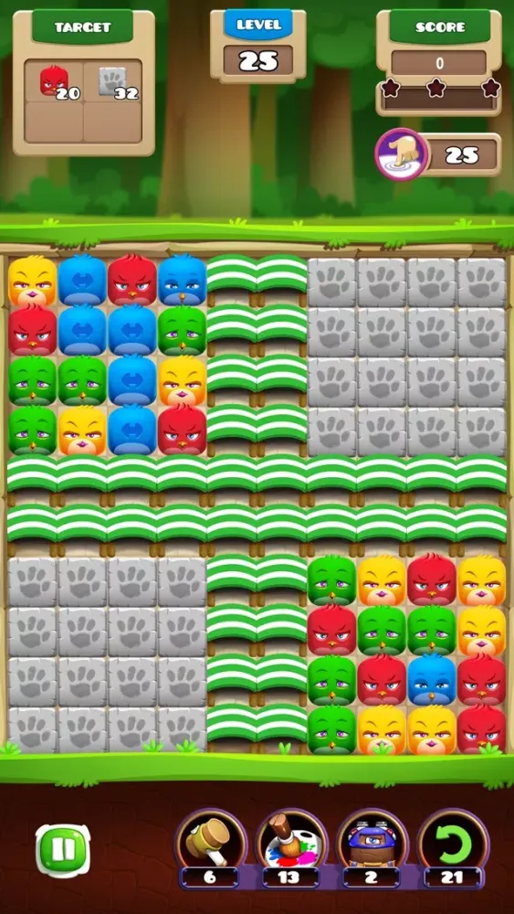 Capturas de pantalla de Bird Blast