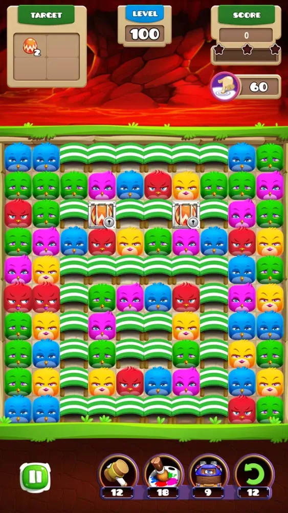 Capturas de pantalla de Bird Blast
