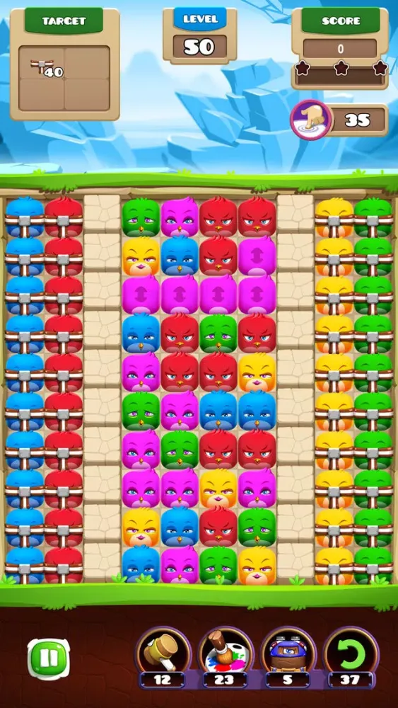 Capturas de pantalla de Bird Blast