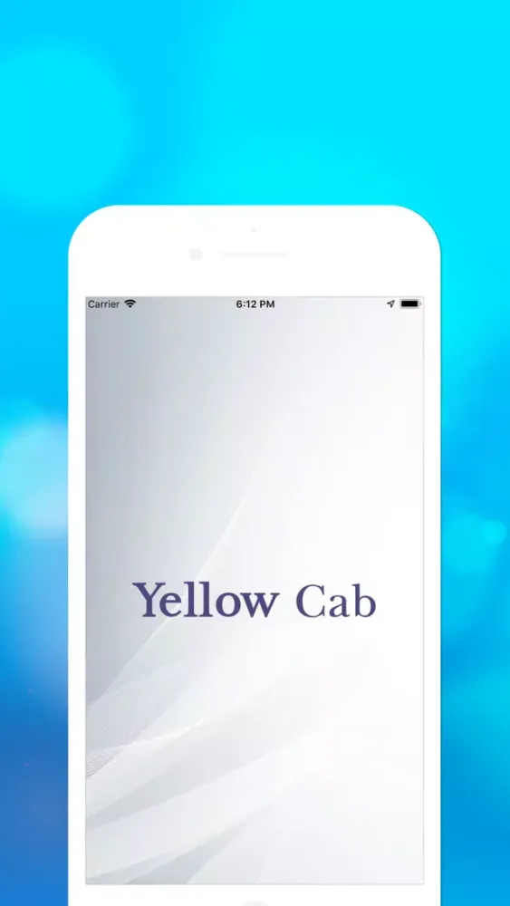 Yellowcab Passenger Ekran Görüntüleri
