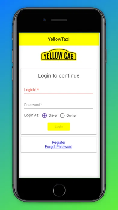 Capturas de pantalla de Yellow Cab Vancouver