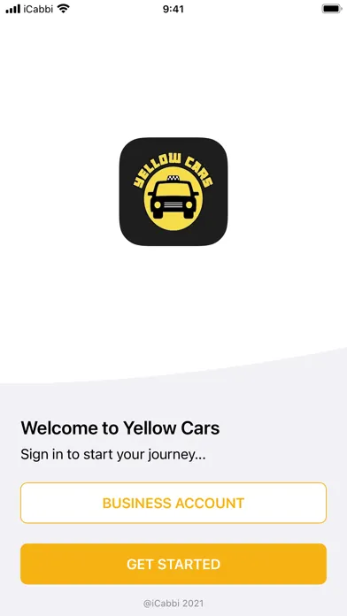 Yellow Cars Wrexham Screenshots