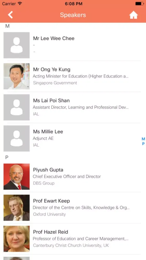 Adult Learning Symposium 2016应用截图