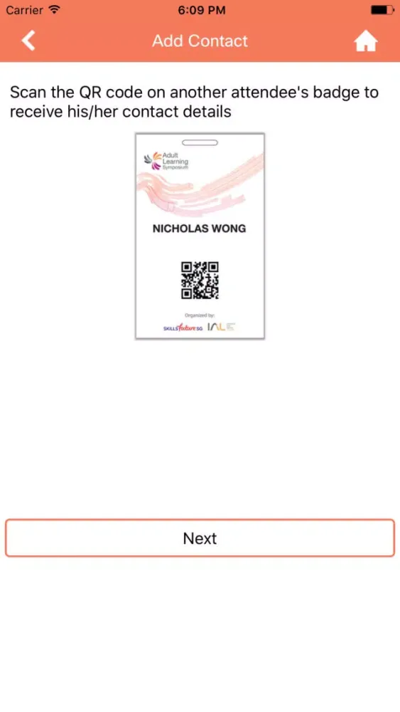 Adult Learning Symposium 2016应用截图
