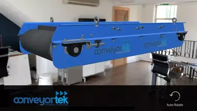 Screenshot di Core-1000 Conveyortek
