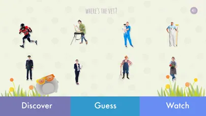 Capturas de pantalla de Kid Safe Flashcards Baby Touch
