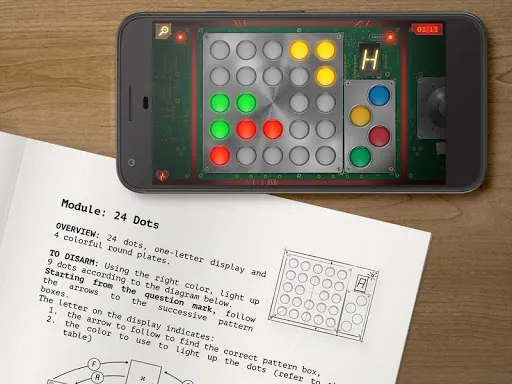 Them Bombs: co-op board game Screenshots