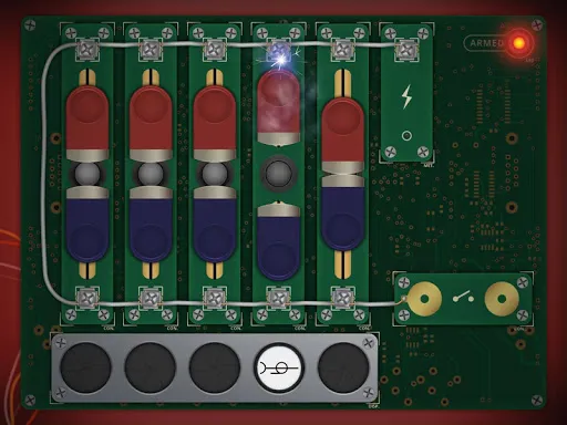 Them Bombs: co-op board game Screenshots