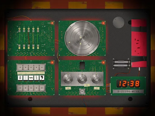 Them Bombs: co-op board game Screenshots