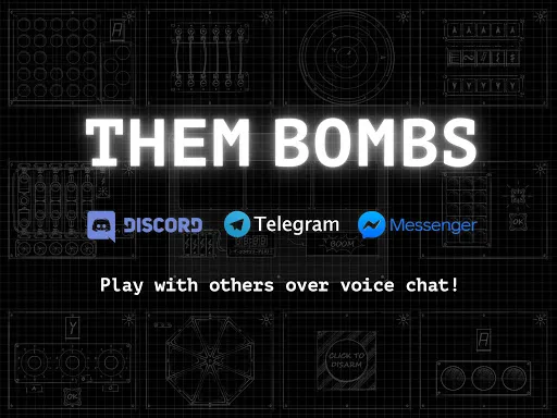 Them Bombs: co-op board game Screenshots