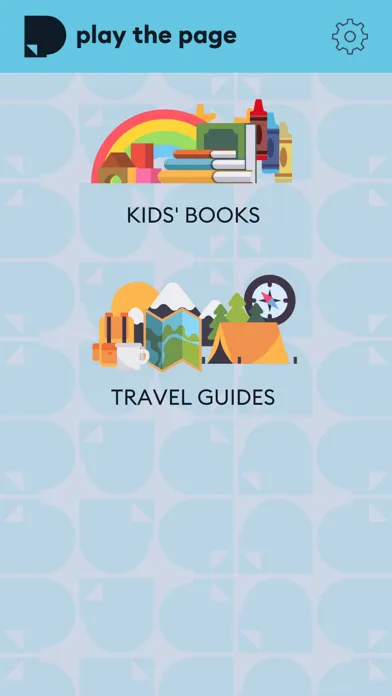 صور Play The Page Product Showcase