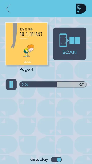 صور Play The Page Product Showcase