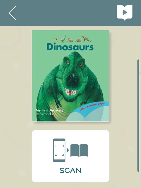 Capturas de tela do Moonlight Audio iPad 