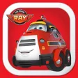 Ray, the Space Fire Crew