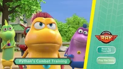 صور Phythan’s Combat Training