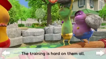 صور Phythan’s Combat Training