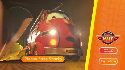 Please Save Sparky应用截图