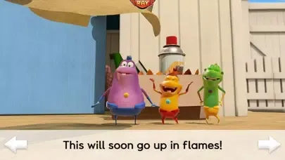 Please Save Sparky应用截图