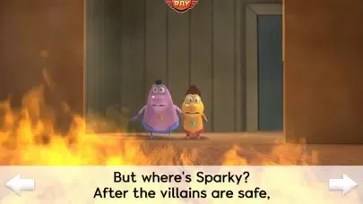 Please Save Sparky应用截图