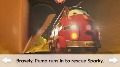 Please Save Sparky应用截图