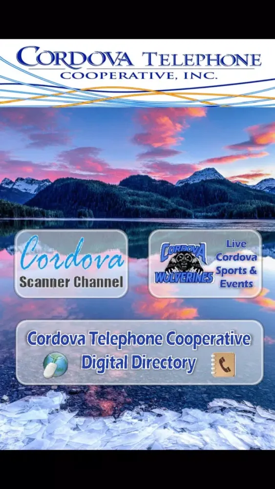 Cordova Screenshots