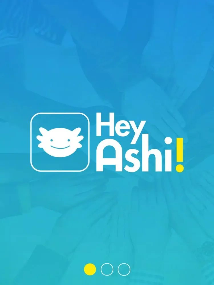 تصاویر Hey Ashi! iPad 