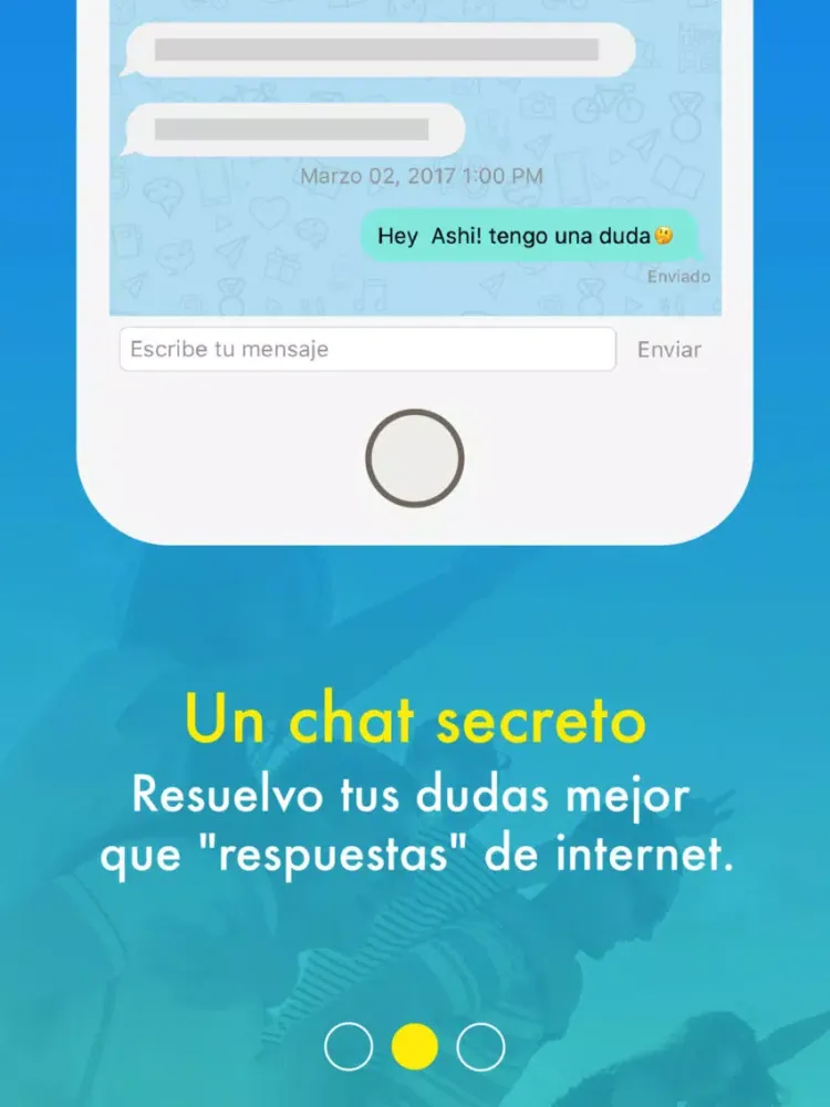 تصاویر Hey Ashi! iPad 