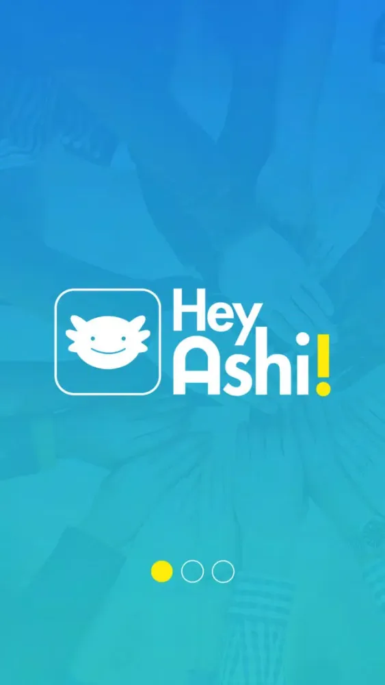 تصاویر Hey Ashi!