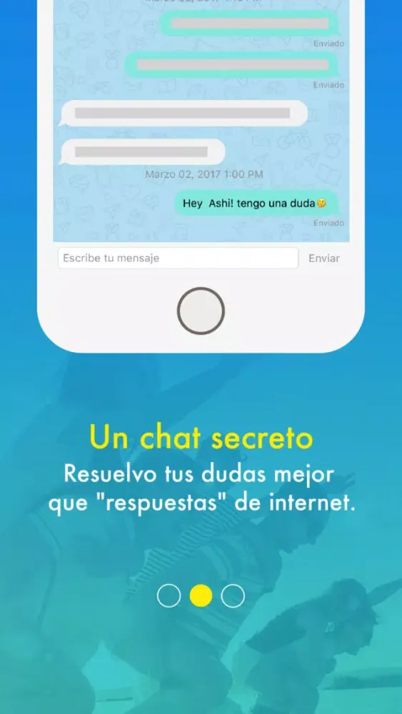 تصاویر Hey Ashi!