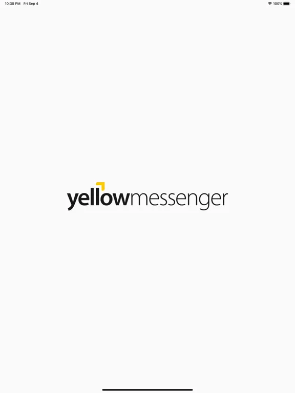 YM Partner iPad 应用截图