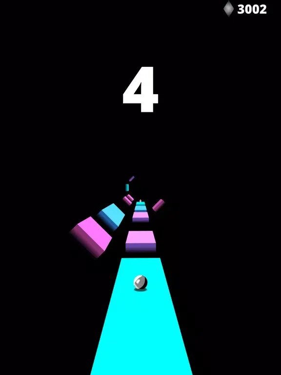 Twist Turbo - Endless Arcade Tap Jump Game iPad 應用截圖
