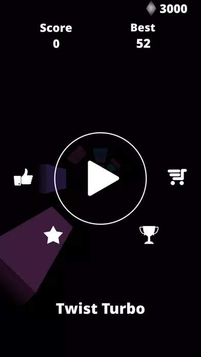 Twist Turbo - Endless Arcade Tap Jump Game應用截圖