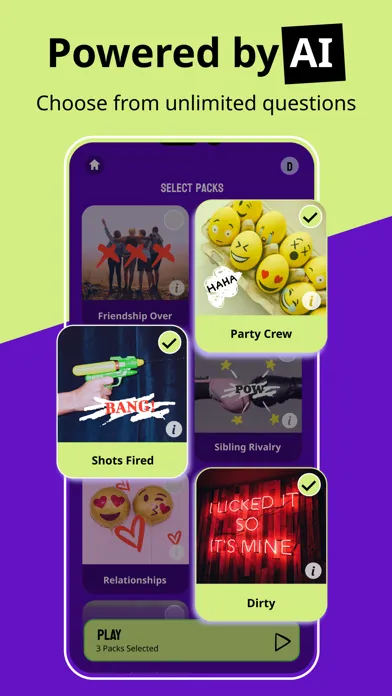 Скриншоты Roasted: Exposed Party Game