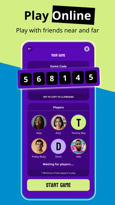 Скриншоты Roasted: Exposed Party Game
