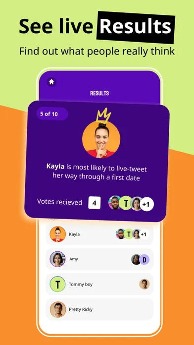 Скриншоты Roasted: Exposed Party Game