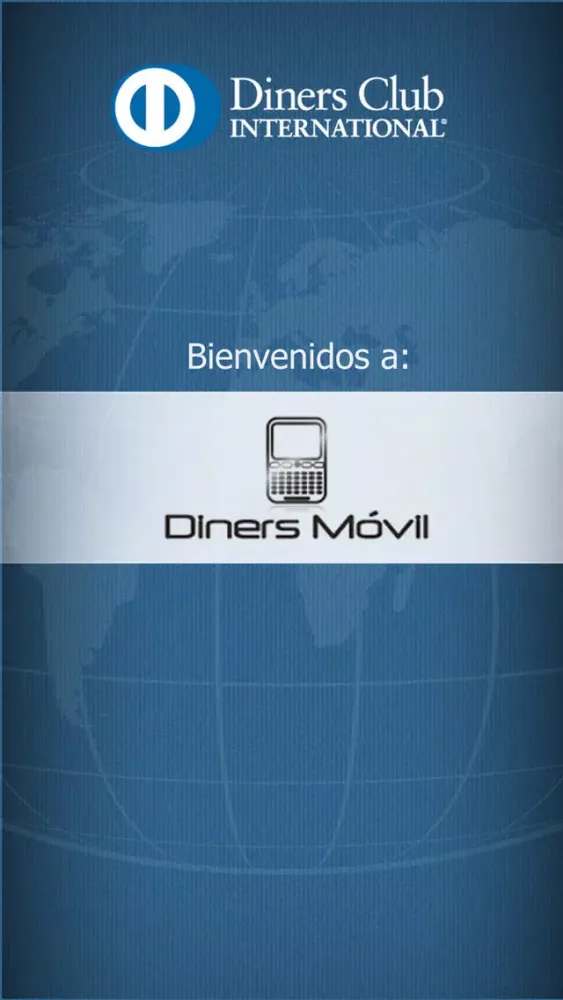 Diners Móvil Screenshots
