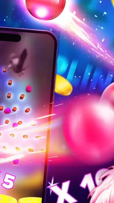 Capturas de pantalla de Pink Birdie Go!