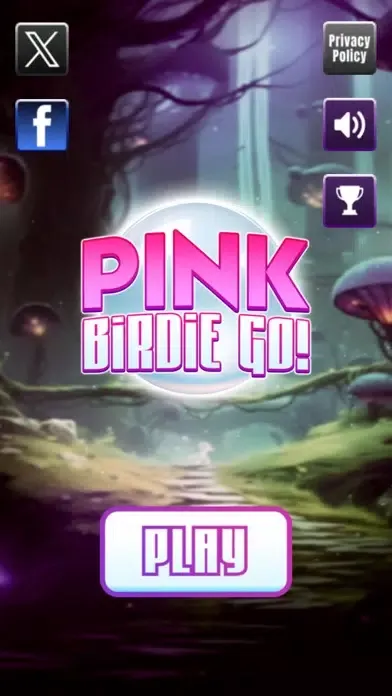 Capturas de pantalla de Pink Birdie Go!
