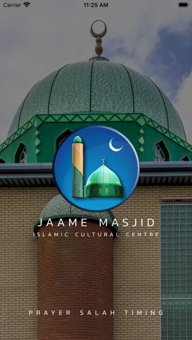 تصاویر Jaame Masjid Time Table