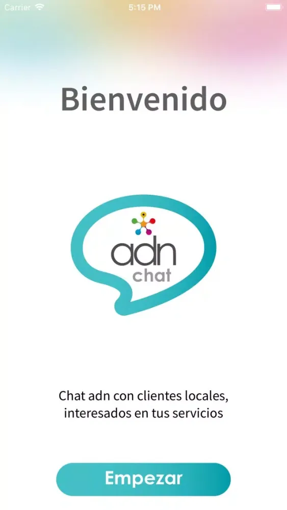 ADN Chat Ekran Görüntüleri