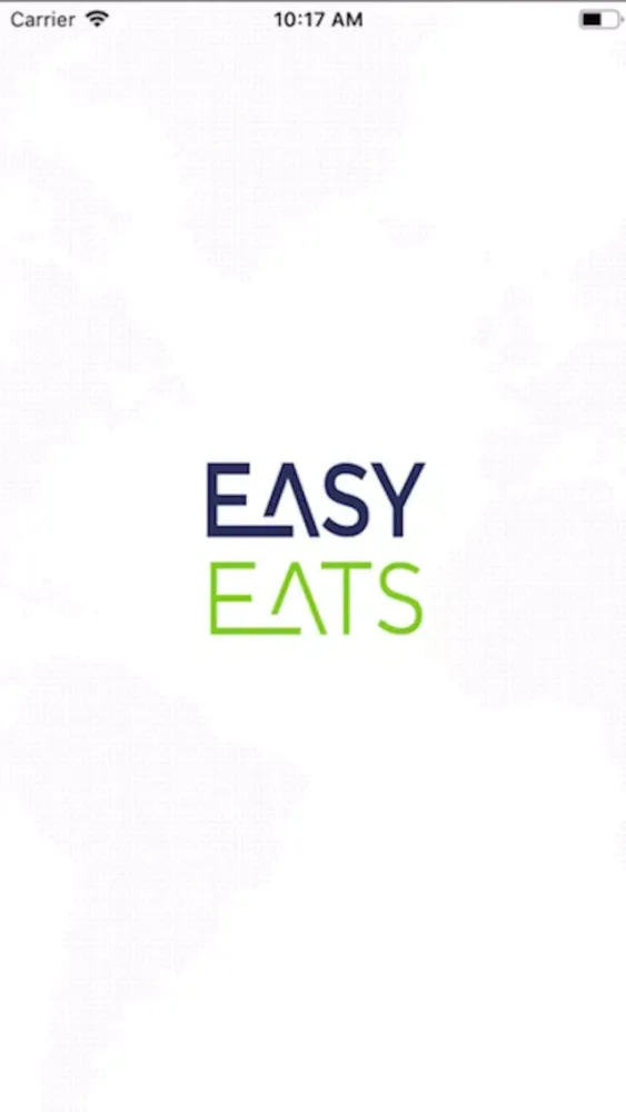 Easy Eats Delivery应用截图