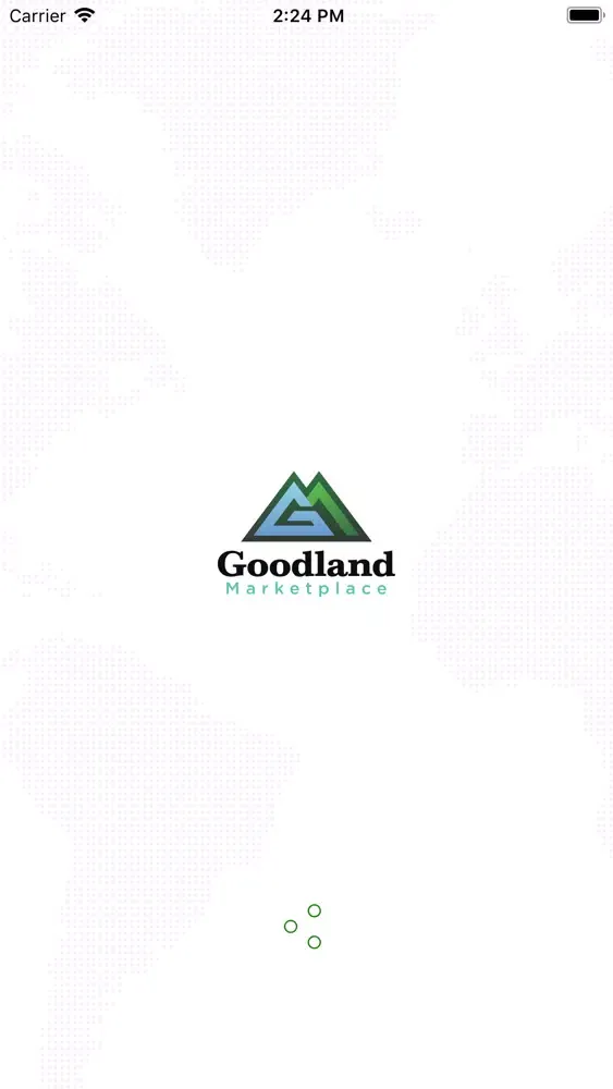 Goodland Marketplace Ekran Görüntüleri