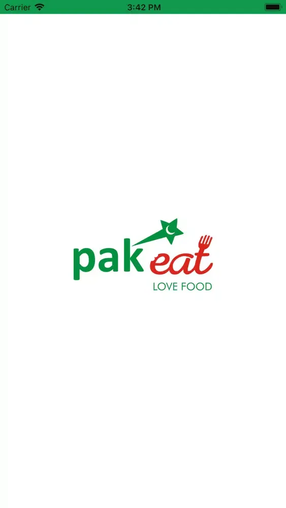 Pak Eat Merchant应用截图