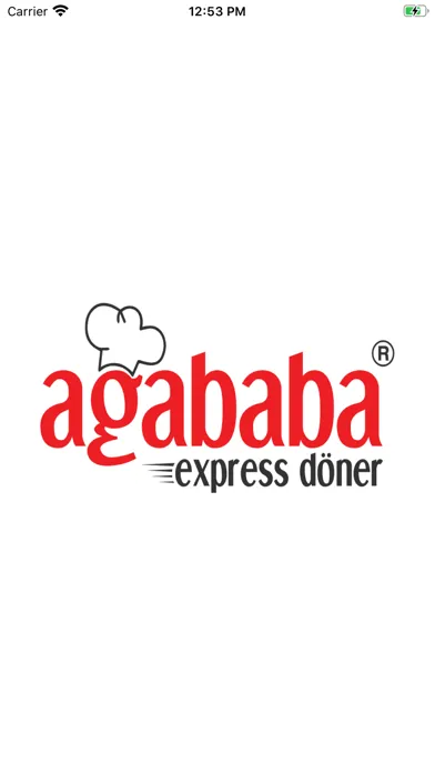 Tangkapan layar Ağababa Express Döner