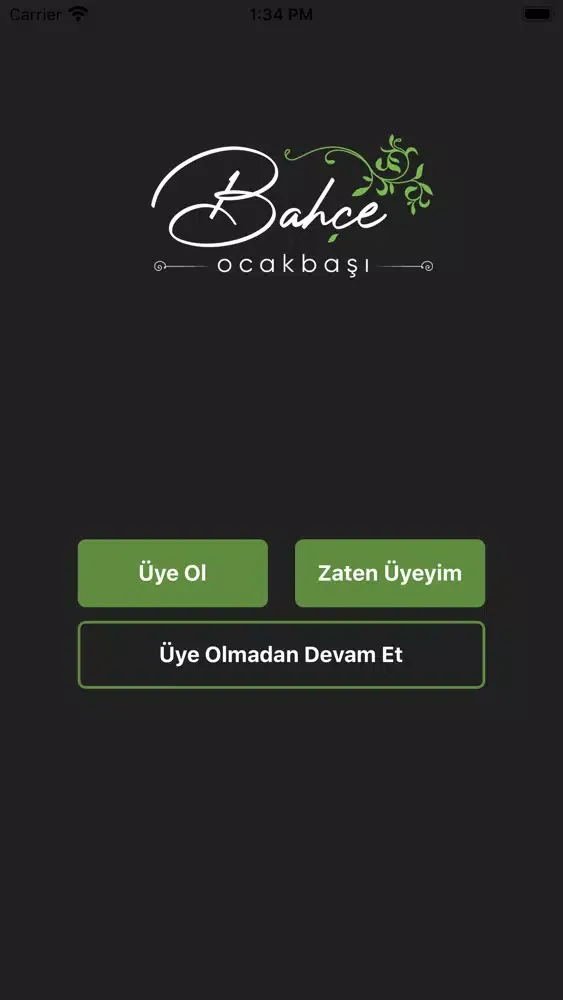 Bahçe Ocakbaşı Screenshots